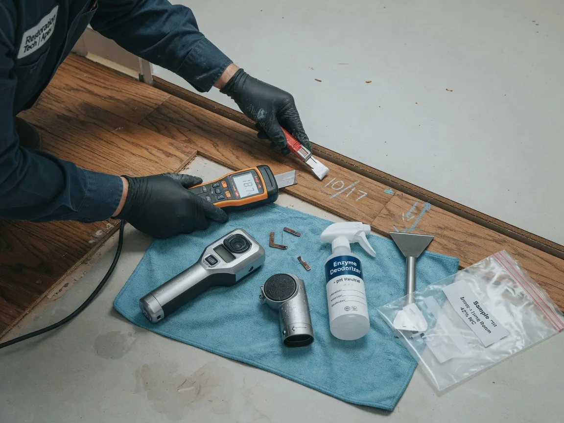 Why choose Water Damage Repair in Wenonah, NJ